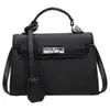 Bolsa Pequena Bolsa Feminina 2026 Novo Estilo Tendência Textura de Alta Qualidade Nicho Bolsa Quadrada Pequena Fashion Simples Versátil Bolsa de Ombro Transversal