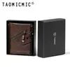 Caja Corta de Regalo para Hombre, Moda, Sencilla y de Alta Gama, Caja de Empaque para Regalo, Caja de Regalo para Cartera de Atmósfera de Alta Gama