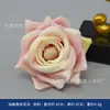 Marco de Fotos de Flor Rosa Simulada Paquete de Materiales DIY Regalo Hecho a Mano para el Día de la Diosa Evento de Salón Tocador de la Dinastía Han