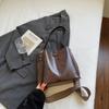 Bolsa Saco Simples de Aparência Sofisticada para Mulheres 2025 Nova Outono Moda de Nicho Bolsa de Ombro Transversal para Mulheres
