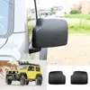 Adecuado para Suzuki Jimny Jb64 Jb74 2019+ Piezas Decorativas Piezas Exteriores Cubierta Negra para Espejo Retrovisor Warrior