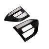 Adequado para transfronteiriço 21 Ford Ranger RANGER luz lateral orbit capô lateral acessórios modificação
