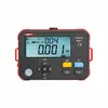 Unilide Ut620C+ Probador de Baja Resistencia CC Medidor de Miliohmios Medición de Cuatro Hilos Microohmetro Medidor de Resistencia Digital