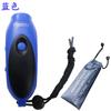 Silbato electrónico de batería longitud de sonido ajustable resistencia alta puntuación carcasa silbato de árbitro deportivo silbato de entrenamiento de palomas salvavidas