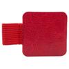 Clip para bolígrafo autoadhesivo de cuero, clip para bolígrafo de cuero, clip para bolígrafo autoadhesivo elástico, portabolígrafos autoadhesivo, inserto para bolígrafo autoadhesivo, clip para bolígrafo de cuero PU