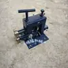 Prensa Manual de Bordes, Máquina Engarzadora de Aislamiento de Hojalata, Máquina de Rodillo, Máquina de Nervado de Acero Inoxidable, Máquina de Nervado de Chapa de Aluminio, Máquina de Prensa de Tambor
