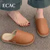 Pantuflas de algodón silenciosas e impermeables para mujer, nuevo estilo otoño/invierno, forradas de felpa para mayor calidez, suela suave y antideslizante, adecuadas para uso en interiores. También disponible para hombres