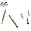 Ouro aro stick óculos chave de fenda aparando óculos telefone celular relógio ferramenta de reparo acessórios multifuncional chave de quatro finalidades