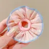 Gomas de pelo de colores con flecos para niñas, diademas bonitas para niñas, gomas de pelo para bebés que no dañan el cabello, cuerdas para el pelo de niñas pequeñas