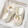 Zapatos Mary Jane, sandalias, zuecos de mujer, sandalias de mujer para exteriores sin cordones, zapatos de playa, pantuflas para casa, pantuflas de mujer con punta cerrada