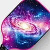 Raqueta de pickleball con cielo estrellado cósmico transfronterizo, fibra de vidrio, grado profesional, para deportes al aire libre, diseño elegante, raqueta de pickleball hecha a medida