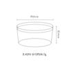 Bacia de água dobrável portátil Viagem ao ar livre Business Wash Basin lavatório Lavanderia bacia grande armazenamento de água balde