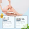 Ximonth Creme para Cuidados com o Corpo Cuidado e Alívio Desconforto nas Pernas Hidratante para a Pele Creme para Cuidados Diários com Massagem