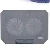 Radiador para laptop de 14-15.6 pulgadas al por mayor, soporte para computadora, ventilador pequeño nuevo N99, radiador para computadora