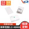 Cristales SMD Especializados 49S, Rango Completo de 4m~40m, Osciladores de Cristal Pasivos de Enchufe Directo, Oscilador de Cristal 49S de Liqun Electronics Technology