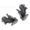 Adequado para Clipes de Fixação de Grade e Para-choque de Carros Nissan X-Trail, Qashqai, Teana, Yida, Infiniti