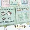 Calendario de Escritorio Mini 2026 Animales Pequeños Estilo Ins Alto Valor Estudiante Girly Adorno de Escritorio