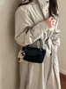 Bolsa de Felpa Linda Retro Otoño e Invierno para Mujer, Bolso de Mano de Felpa Estampado de Leopardo, Bolso de Hombro Cruzado de Moda para Viajar