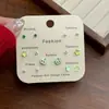 Aretes de perlas para mujer, suministro de puesto de mercado nocturno, aretes de temperamento de alto sentido, diseño de nicho, aretes de moda, venta al por mayor