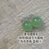 Pendientes de Clip sin Perforación para Rostros Cuadrados y Redondos, Diseño Adelgazante y Elegante de Bobina de Mosquitos, Colgante Fresco de Círculo, Compactos Pendientes de Clip para Hélice