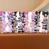 Estilo Coreano Juego de 14 Piezas Lindo Marca Kuromi No Daña el Cabello Niños Dibujos Animados Niña Pasador Accesorios para el Cabello Fabricante Venta al por Mayor