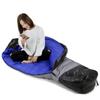 Saco de dormir de plumas para primavera e inverno adulto múmia saco de dormir de plumas admitido agente de acampamento ao ar livre fábrica atacado