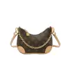 Bolsa Pequena de Corrente de Luxo Acessível para Presbiopia Feminina 2025 Nova Versátil para o Dia a Dia Bolsa de Braço de Alta Qualidade Bolsa de Ombro Único Transversal