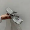 Chanclas con Cuña para Mujer que Aumentan la Altura - Moda Nueva Primavera y Verano 2025 - Sandalias de Exterior - Sandalias Estilo Vacaciones en la Playa