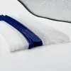 Tira de silicone inflável quadrada à prova d'água, tira de vedação de borda, tira de vedação de borda à prova de explosão, tira de vedação de porta de geladeira, tira de vedação de geladeira