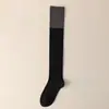 Calcetines Pequeños para Piernas Delgados Ligeramente Compresivos Calcetines Apilados Calcetines de Niño para Otoño e Invierno Hasta la Rodilla Tubo Largo Calcetines de Algodón a Juego de Colores Espesos Tubo Alto Calcetines para Muslo