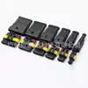 Ventas Directas de Fábrica Serie 1.5 Conector Automotriz Impermeable Hembra y Macho Acoplamiento Dj7021-1.5-21Hid Automotriz Xenón