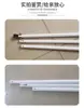 Varilla de Extensión para Ventilador Eléctrico Great Wall Colgador de Ventilador Varilla de Extensión Especial para Ventilador de Techo Varilla de Extensión para Ventilador de 50 cm 70 cm