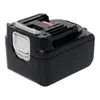 Adecuado para Herramientas Eléctricas Makita 14.4Vb 2000Mah, Accesorios para Exteriores, Taladros Eléctricos, Baterías de Litio