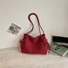 Bolsa feminina super popular 2026 nova tendência moda versátil bolsa de ombro grande capacidade para o dia a dia bolsa tote mais vendida