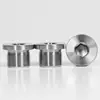 Tapón Hexagonal Interno Din908, Acero Inoxidable 304, Tapa Hexagonal Interna, Tapa Roscada con Rosca Métrica