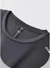 Comercio Exterior Transfronterizo Ropa Deportiva de Secado Rápido de Manga Larga para Mujer Ropa de Yoga Camiseta Top para Correr Talla Grande Holgado Ropa de Montañismo Estilo Nuevo