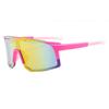 Óculos de Sol para Montanhismo ao Ar Livre para Mulheres, Óculos de Ciclismo à Prova de Vento de Alta Qualidade, Óculos de Sol para Caminhada em Montanha Nevada e Esqui, Esportes ao Ar Livre
