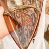 Pañuelo Paisley Vintage en Forma de Diamante para Mujer, Estilo de Nicho, Accesorio de Moda de Alta Gama para el Cuello, Bufanda, Pañuelo Pequeño, Cinta para el Cabello