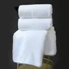 Toallas de Baño Blancas de Hotel Cinco Estrellas, Extra Grandes y Gruesas, Algodón Puro, Venta al por Mayor para Salones de Belleza y Casas de Huéspedes