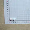 Novos Acessórios de Resina com Cabeça de Gato Desenho Animado para Artesanato DIY, Botões de Cola Creme para Roupas Infantis, Tamancos e Garrafas de Água