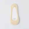Calcetines Finos de Seda de Hielo para Mujer de Primavera y Verano, Antideslizantes, Absorbentes de Sudor, Sin Mostrar, para Tacones Altos