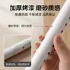 Haste Telescópica 2m - 5m Haste para Cortina Sem Furo, Haste Extensível para Roupas e Cortina de Chuveiro, Haste de Suporte, Haste Telescópica, um Tubo de Aço
