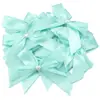 Nuevo Pasador de Pelo con Lazo de Perla Accesorios para el Cabello Clip Lateral Tocado Muñeca Macaron Infantil Accesorios para Ropa