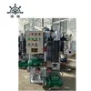 WCMBR Dispositivo de tratamento de esgoto doméstico marinho para 10 pessoas Dispositivo doméstico de membrana marinha conjunto completo de esgoto