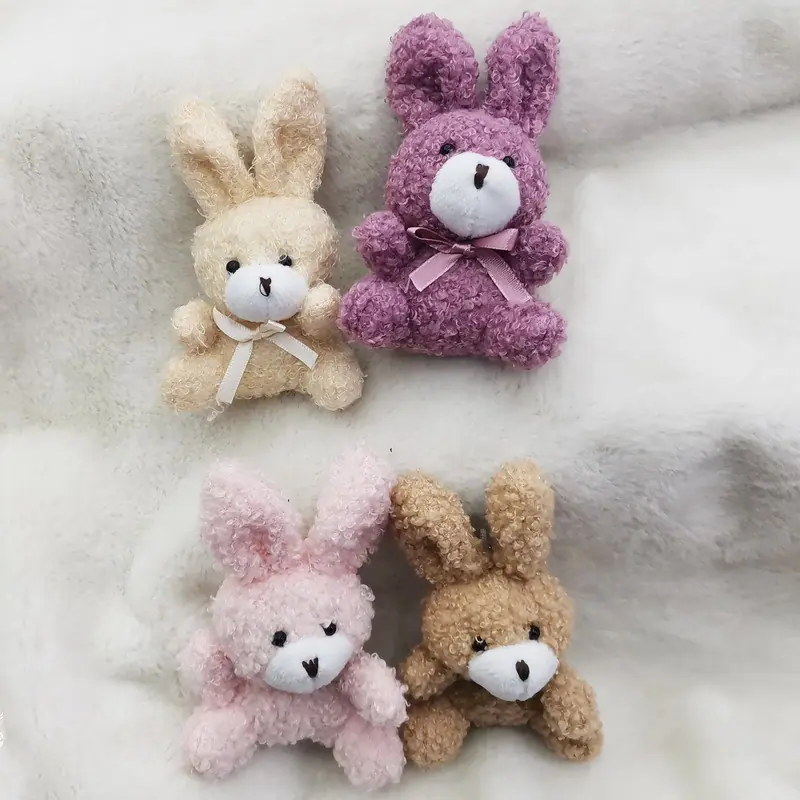 7cm sitting bunny 8