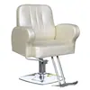 Cadeira de Salão de Cabeleireiro Cadeira Especial para Salão de Beleza Barbearia Cadeira de Beleza para Corte de Cabelo Venda de Fábrica Cuidados com o Cabelo Cadeira de Barbearia Reclinável