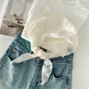Bufanda Triángulo de Encaje con Flor Grande de Margarita para Mujer, Bufanda Pequeña Tejida Hueca Estilo Coreano y Japonés Dulce para Sesiones de Fotos, Pañuelo para la Cabeza en Capas