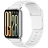 Adecuado para Correa Xiaomi Mi Band 9 Pro, Correa Deportiva de Silicona con Textura en Forma de I, Universal para Correa Redmi Watch 6