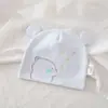 Gorro de Bebé para Primavera y Otoño 0-3 Meses, Gorro Pequeño para Recién Nacidos, Gorro Fetal Sin Costuras, Gorro de Algodón para Recién Nacidos de Otoño
