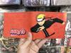 Cartera corta de la serie japonesa NARUTO NARUTO Cartera de monedas Pupi de NARUTO Sasuke Kakashi